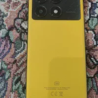 گوشی شیائومی پکو x6 پرو|موبایل|شیروان (خراسان), |دیوار