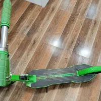 اسکوتر تاشو