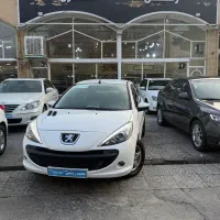 پژو ۲۰۷ مدل ۱۳۹۹ فرمان برقی با رینگ اسپرت