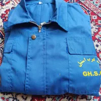 کفش کار و لباس کار