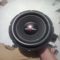 ساب راک پاور صفر با جعبه