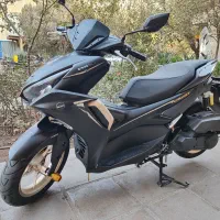 آیروکس نیرو موتور|موتورسیکلت|قم, صفائیه|دیوار