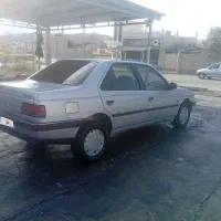 پژو ۴۰۵ لاکاغذی|خودرو سواری و وانت|آبدانان, |دیوار