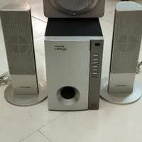 اسپیکر میکرولب (4 تکه)