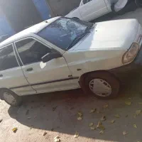 پراید۸۴تمیزفنی ب شرط