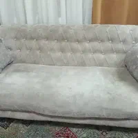 مبل|مبلمان خانگی و میز عسلی|شیراز, قلعه شاهزاده بیگم|دیوار