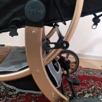 کالسکه انجل بیبی مدل هلالی