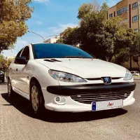 95 206 sd|خودرو سواری و وانت|اصفهان, خانه اصفهان|دیوار