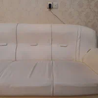 مبل چرم دست دو سالم|مبلمان خانگی و میز عسلی|تهران, هفت چنار|دیوار