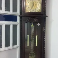 ساعت ایستاده کاملا سالم