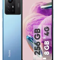 شیائومیNote 12S با حافظ ۲۵۶ گیگ رم۸(پلمپ)بدون پیش|موبایل|اصفهان, ملک‌شهر|دیوار