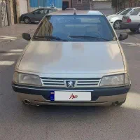 پژو ۴۰۵|خودرو سواری و وانت|تهران, شکوفه (عبدل آباد)|دیوار