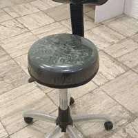 صندلی چرخان نو
