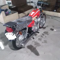 موتور هوندا ۱۲۵
