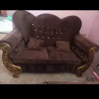 مبل هفت نفره|مبلمان خانگی و میز عسلی|بم, |دیوار