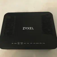 مودم فیبر نوری زایکسل