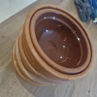 7عدد کاسه سفالی