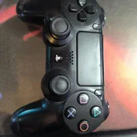 دسته ps4|کنسول، بازی ویدئویی و آنلاین|کرمان, |دیوار
