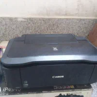 یک عدد پرینتر رنگی جوهر افشان تک کاره