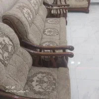 مبلمان ۷ نفره|مبلمان خانگی و میز عسلی|شیراز, مسلم|دیوار