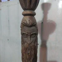 قلیون چوبی|کلکسیون و سرگرمی|پاکدشت, پاکدشت (مامازند)|دیوار