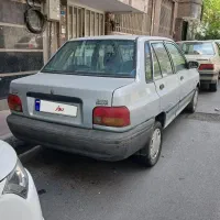 پراید ۸۶ بیرنگ