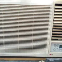 کولر گازی پنجری ۱۸ هزار