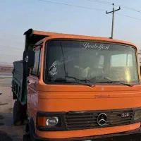 خاور کمپرسی درحد608|خودرو سنگین|ساوه, |دیوار