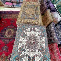 فروش کلی و جزئی شاه نشین ترمه یزد|پشتی|مشهد, عبادی|دیوار