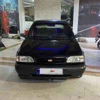 پراید مدل ۸۲ سالم
