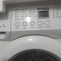 لباسشویی|ماشین لباسشویی و خشک‌کن لباس|مسجد سلیمان, |دیوار