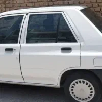 پراید ۱۳۱ مدل ۹۶