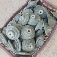 استخدام نیروی کار اتباع جهت تراش سنگ حتی خانمها