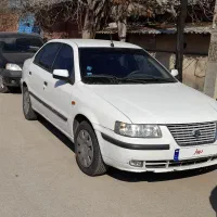 سمند ef7|خودرو سواری و وانت|تهران, قنات‌کوثر|دیوار