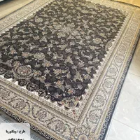۱۲۰۰شانه ۹متری ۴تخته آکبند تمام اکریلیک اصل|فرش|اردبیل, |دیوار