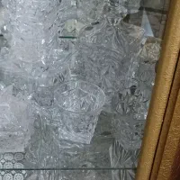 یه دست گیلاس خوری یخی