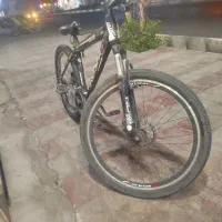 دوچرخه 26در حد نو
