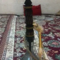 قلیون چوب گردو