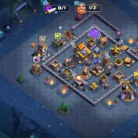 بازی کلش آف کلنز|کنسول، بازی ویدئویی و آنلاین|مشهد, شهید احمدی روشن|دیوار