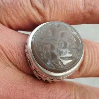 ۴عدد انگشتر|جواهرات|اسلام‌‌آباد غرب, |دیوار