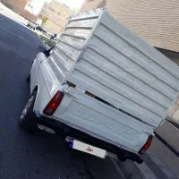 پیکان وانت دوگانه ۸۴|خودرو سواری و وانت|تبریز, |دیوار