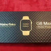 ساعت هوشمند هاینوتکو مدل G8 Max|ساعت|شیراز, کیان شهر|دیوار