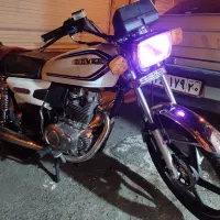 هوندا 200مدل 1403درحد کاربرات|موتورسیکلت|تهران, زنجان جنوبی|دیوار