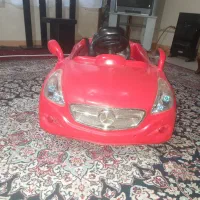 ماشین شارژی مدل بنز