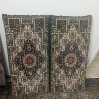 پشتی بافت ماشینی