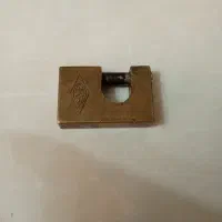 قفل کتابی