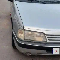 پژو۴۰۵ موتور تقویت دوگانه شرکتی مدل ۸۷ سالم|خودرو سواری و وانت|پاکدشت, حصار امیر|دیوار