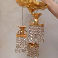 لوستر سه شاخه