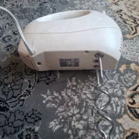 همزن برقی