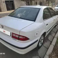 سمند ال ایکس ۸۹ شاسی سالم مانیتور دار